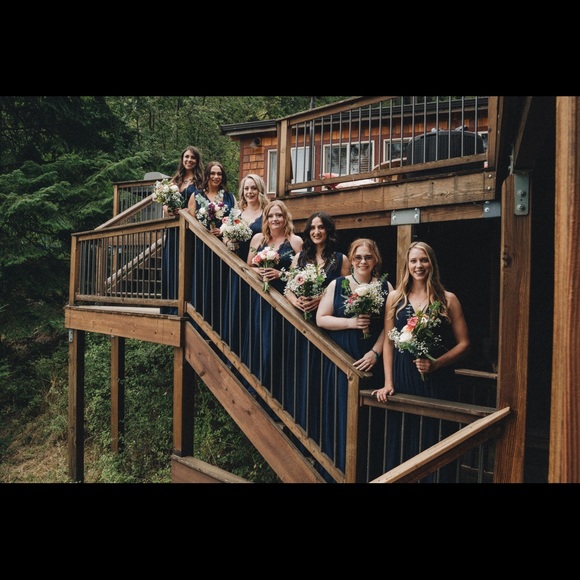 Lulus gown - Picture 6 of 9